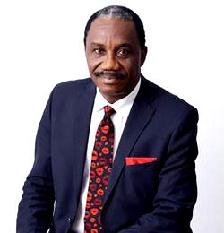 My ‘TorMentor @ 60: A Tribute to Professor Ernest Ojukwu SAN