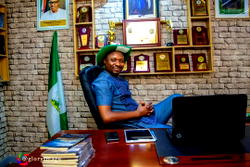 Popular Ibadan-based broadcaster, Bayo Faleke, to release new video
