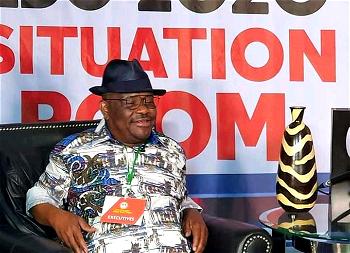 Edo 2020: We are satisfied with voting process ― Wike
