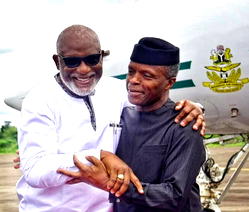 ONDO 2020: Osinbajo to lead party leaders, governors to flag off Akeredolu’s re-election rally