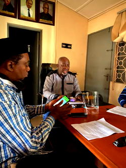 BREAKING: AMP annuls controversial election that produced two presidents in one day, sets up Interim Caretaker Committee