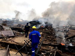 Gas explosion: Lagos Assembly invites agencies, stakeholders for questioning