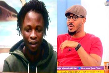 BBNaija 2020:  Laycon tells Big Brother why he wants Ozo out of the show