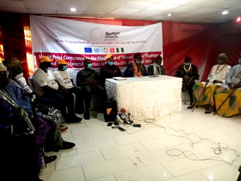 ‘Money-Woman’: C’River community stops practice, other barbaric culture against girl-child