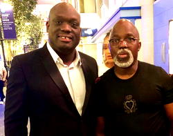Drew  Uyi welcomes FIFA Goal Project in Escravos