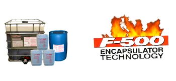 Notice of disclaimer; Okama Infinity Nigeria Limited F-500 Encapsulator Technology