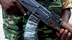 Breaking: One reportedly shot during voting in Edo