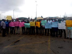 [ICYMI] VIDEO: Civil societies protest hike in fuel price, electricity tariff