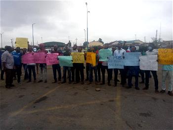 [ICYMI] VIDEO: Civil societies protest hike in fuel price, electricity tariff