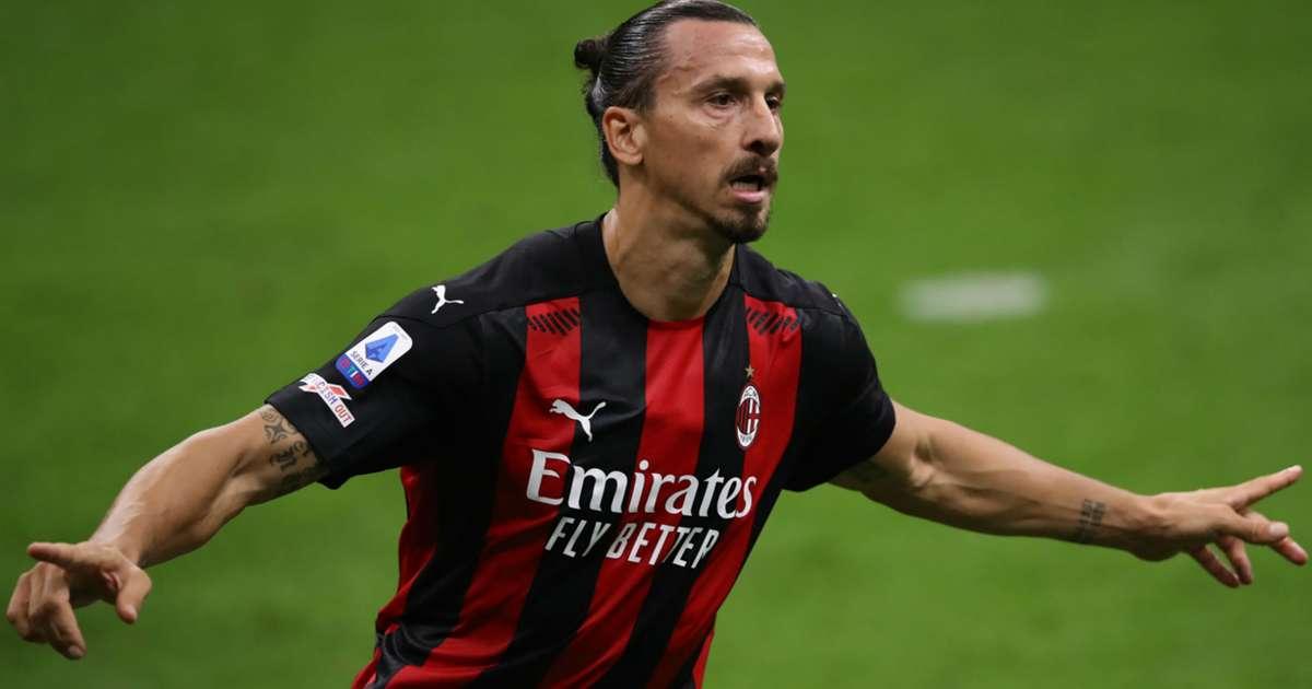 Ibrahimovic brace gives AC Milan winning start