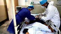 Global Covid-19 cases top 70 million, university tracker says