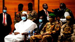 US says Mali military aid suspended until next elections
