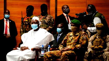 US says Mali military aid suspended until next elections