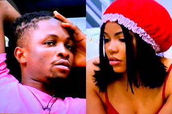 BBNaija 2020: Laycon reveals why he’s attracted to Nengi