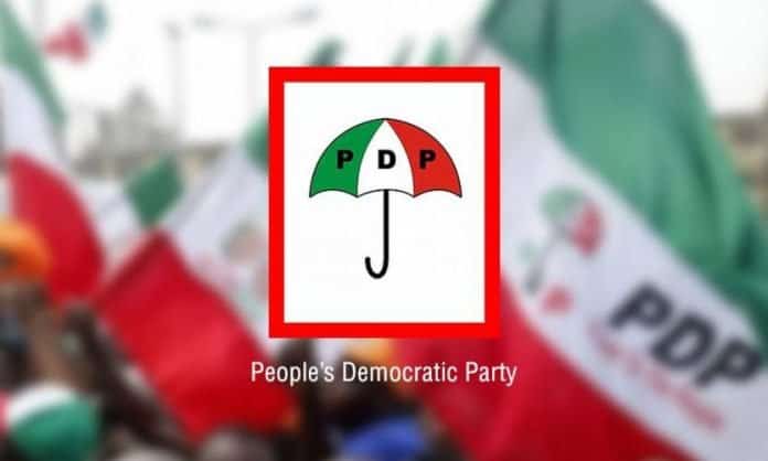 DEVELOPING: PDP BoT in meeting over party crisis