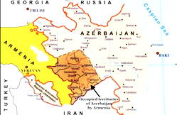 Armenia, Azerbaijan clash threatens regional stability, trade