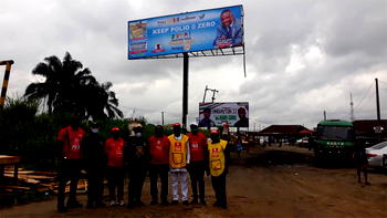 ROTARY Ovwian campaign to sustain zero Polio in Nigeria