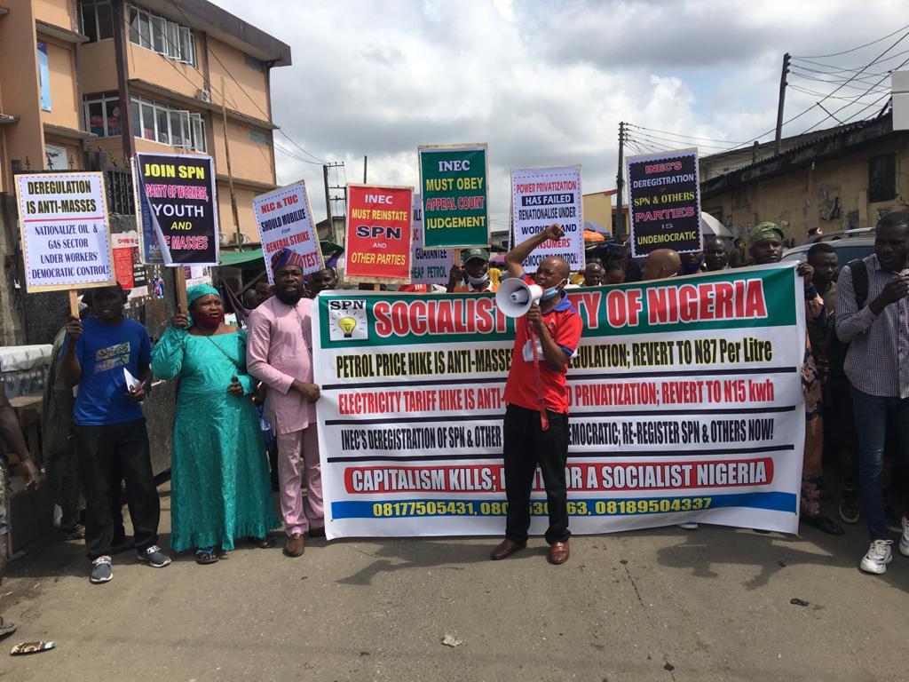 Updated: Police arrest 4 journalists, 14 others during anti-fuel, electricity tariff hike protest (VIDEO)