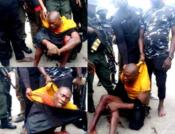 Arrested Rivers notorious killer with N30M bounty died along with younger brother