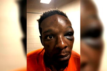 US police officer fired for beating black man at traffic stop