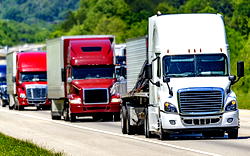 Haulage business taken over by foreigners