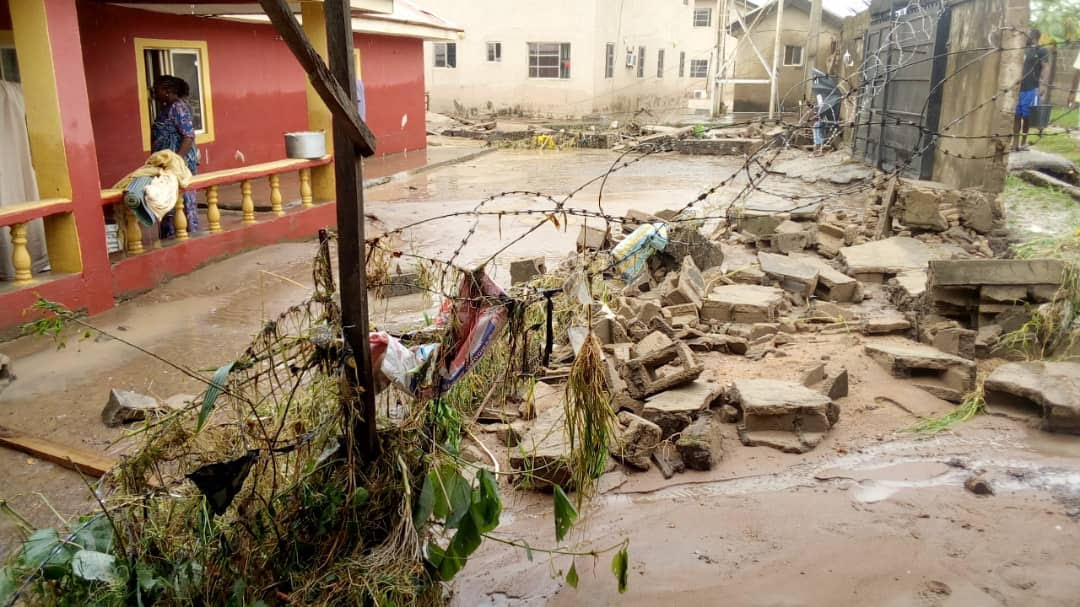 Floods: 60 houses swept away as FCT residents seek FG’s intervention