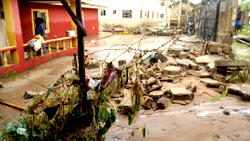Floods: 60 houses swept away, as FCT residents seek FG’s intervention