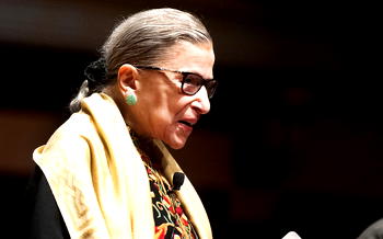 US mourns judicial icon Ginsburg as political battle ensues