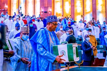House of Reps jerks up 2021 budget by over N500bn