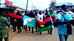 Forget ESN, create your security outfit, hand it to South-East govs, IPOB replies Uwazuruike