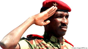 Burkina Faso: Sankara murder case sent before tribunal