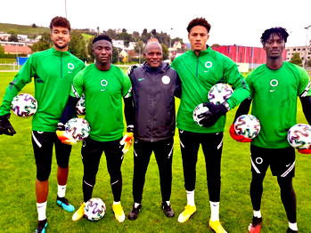 Omeruo, Simon, Kalu, Yakubu early birds in Super Eagles’ camp