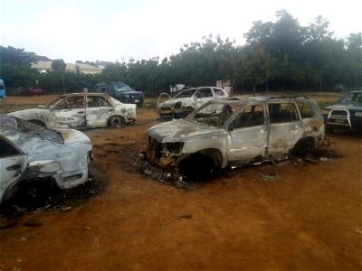Apo Car Mart Inferno: How I miraculously escaped with only one vehicle – Auto dealer recounts experience