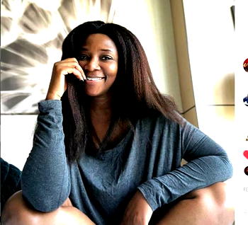Genevieve Nnaji reveals personal experience with SARS
