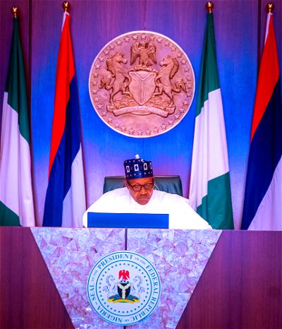 Poverty Elevation: We are still committed to lifting 100m Nigerians — Buhari