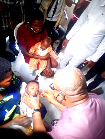 No child will die of preventable disease in C’River ― Ayade vows