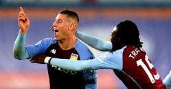 Barkley strike maintains surprise perfect start for Aston Villa