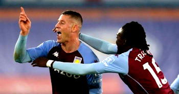 Barkley strike maintains surprise perfect start for Aston Villa