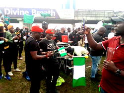 Again, ENDSARS protesters cause gridlock in Warri, Uvwie, Udu