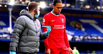 Liverpool need January signing to soften Van Dijk injury blow