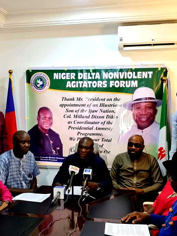 N’Delta agitators demand actualization of amnesty masterplan
