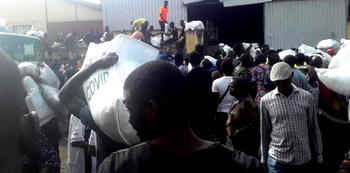 Security agents arrest hoodlums for alleged looting in Ilorin