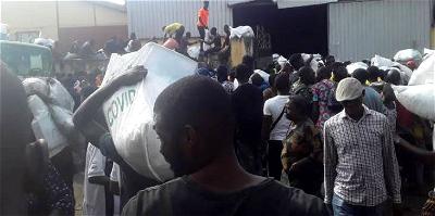 Ekiti State raises alarm over looting of poisonous food items