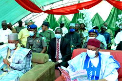 With 5m liters reservoir, Ishaku gives portable water to Jalingo – TIG
