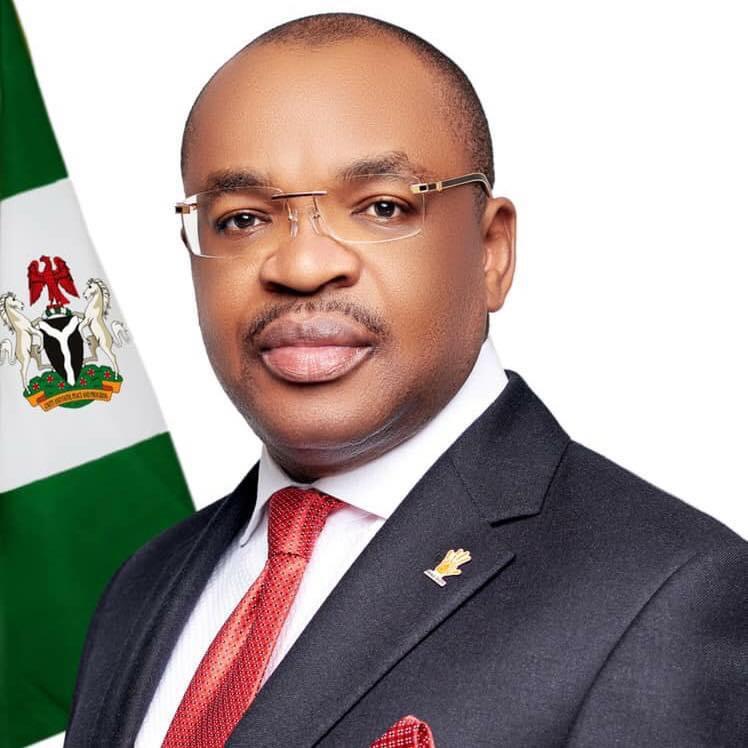 Gov Emmanuel urges entrepreneurs to embrace Ibom Entrepreneurship Society Initiatives