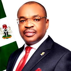 Gov Emmanuel urges entrepreneurs to embrace Ibom Entrepreneurship Society Initiatives