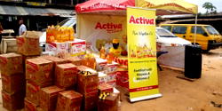 SNF Foods embarks on massive Pan Nigeria sampling for Activa pure vegetable oil
