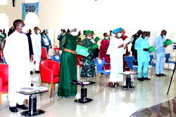Nigeria @ 60: Okowa calls for reconstruction of Benin-Warri highway