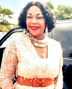 Edo: ADC’s Mabel Oboh slams ADP’s candidate for going to tribunal