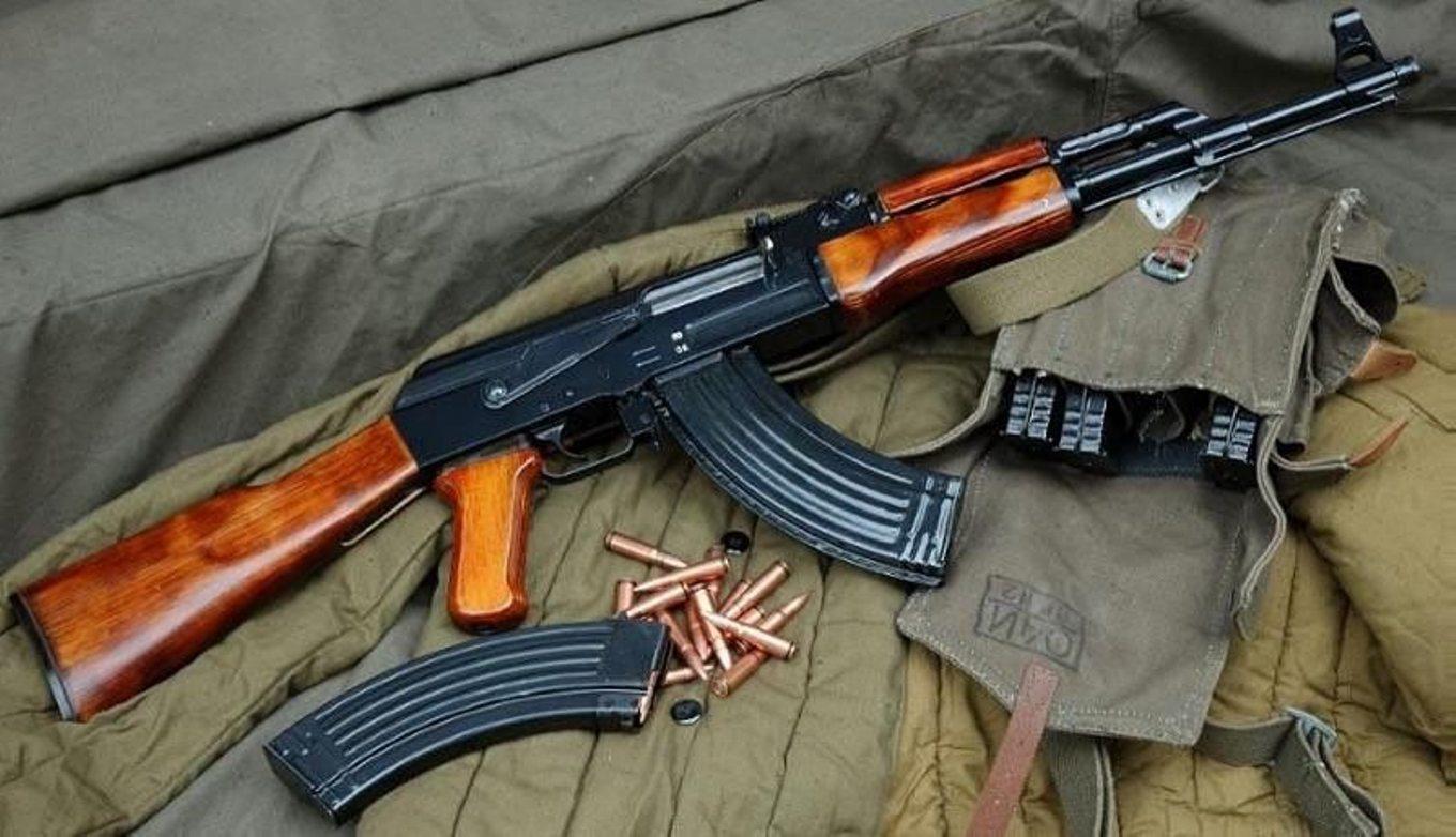 Gun Buyers Scoop Up AK-47 Rifles After New Sanctions